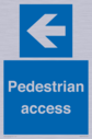 pedestrian-access~